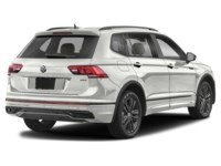 2023 Volkswagen Tiguan Comfortline R-Line Black Edition 4MOTION Oryx White Pearl  Shot 8
