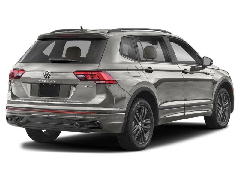 2023 Volkswagen Tiguan Comfortline R-Line Black Edition 4MOTION