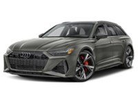 2023 Audi RS 6 Avant 4.0 TFSI quattro Nardo Grey  Shot 1