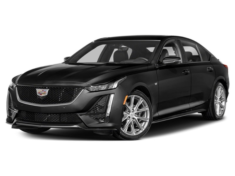 2024 Cadillac CT5 4dr Sdn Sport Black Raven  Shot 4
