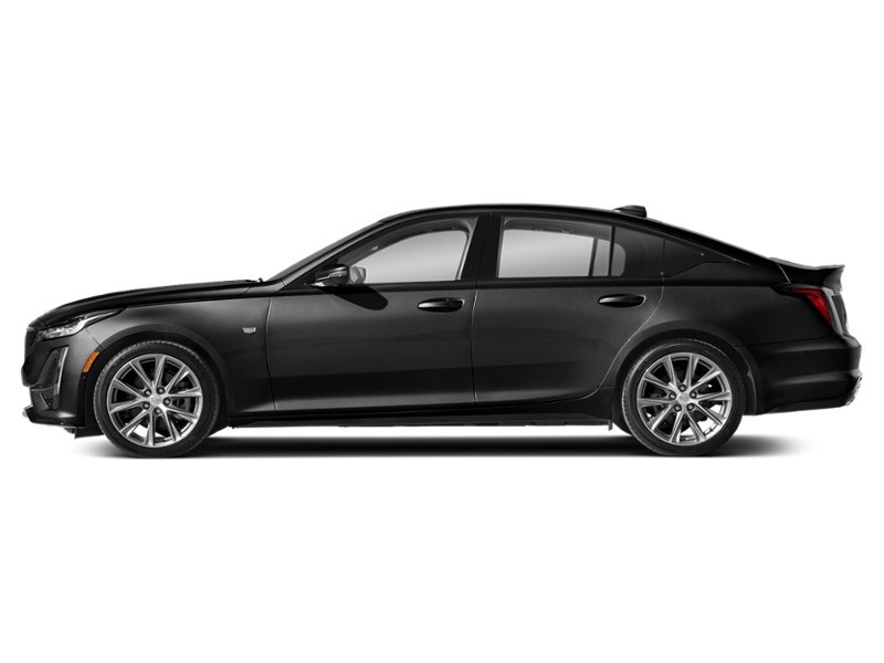 2024 Cadillac CT5 4dr Sdn Sport Black Raven  Shot 5
