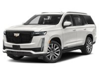 2023 Cadillac Escalade 4WD 4dr Sport Platinum Crystal White Tricoat  Shot 4