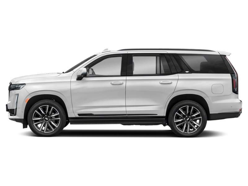 2024 Cadillac Escalade 4WD 4dr Sport Crystal White Tricoat  Shot 3