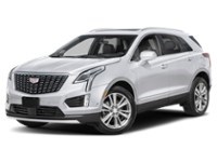 2026 Cadillac XT5 FWD 4dr Luxury Crystal White Tricoat  Shot 1