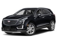 2023 Cadillac XT5 AWD 4dr Luxury Stellar Black Metallic  Shot 4