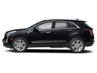 2024 Cadillac XT5 AWD 4dr Luxury Stellar Black Metallic  Shot 5