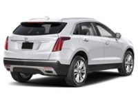 2026 Cadillac XT5 FWD 4dr Luxury Crystal White Tricoat  Shot 2