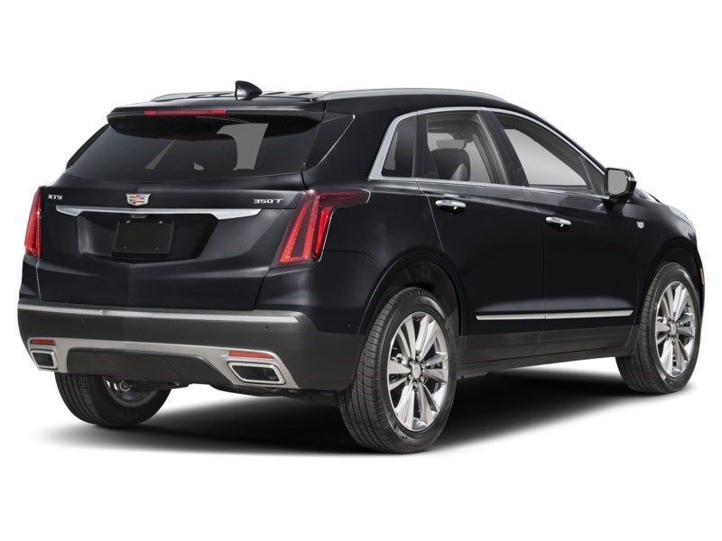 2026 Cadillac XT5 AWD 4dr Luxury Stellar Black Metallic  Shot 6