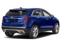 2026 Cadillac XT5 AWD 4dr Luxury Opulent Blue Metallic  Shot 6