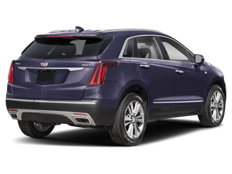 2025 Cadillac XT5 AWD 4dr Premium Luxury Midnight Sky Metallic  Shot 42