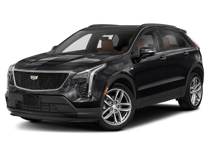2023 Cadillac XT4 AWD 4dr Sport Stellar Black Metallic  Shot 1