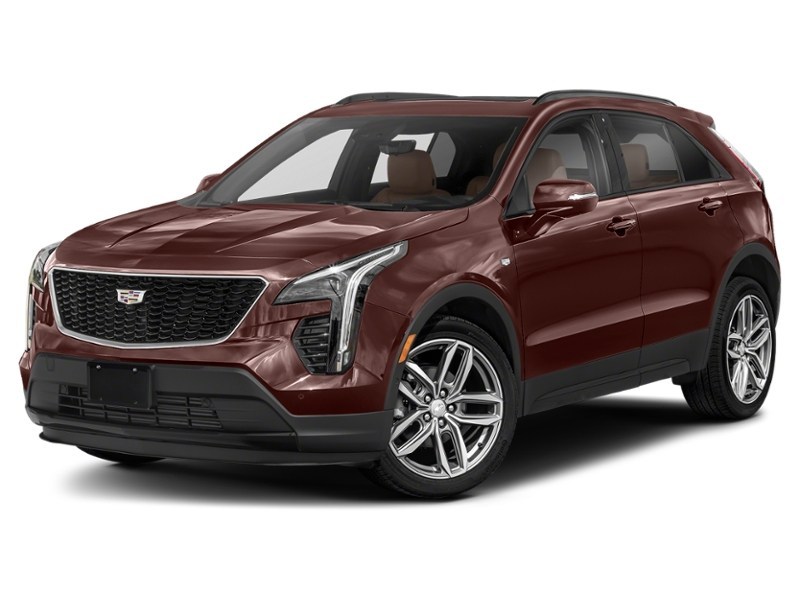 2023 Cadillac XT4 AWD 4dr Sport Rosewood Metallic  Shot 23