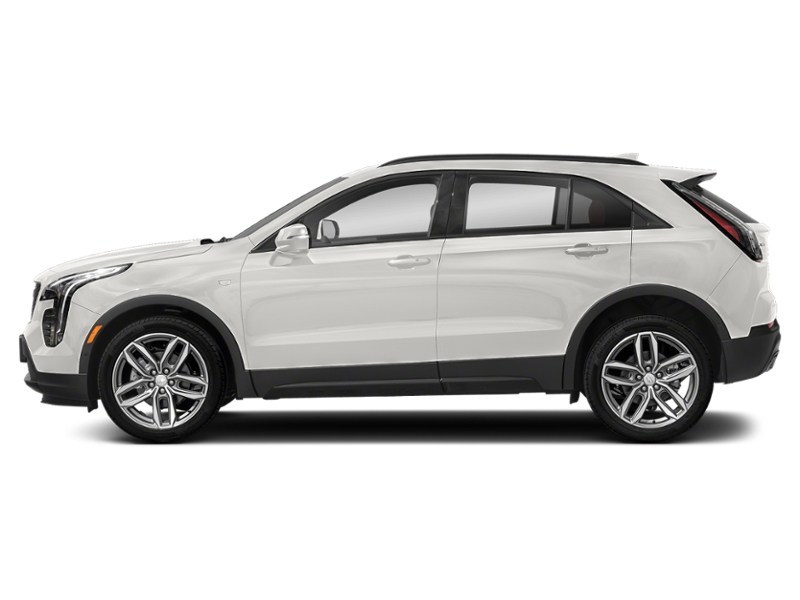 2023 Cadillac XT4 AWD 4dr Sport Crystal White Tricoat  Shot 3