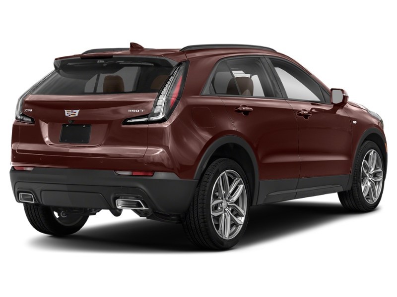 2023 Cadillac XT4 AWD 4dr Sport Rosewood Metallic  Shot 21