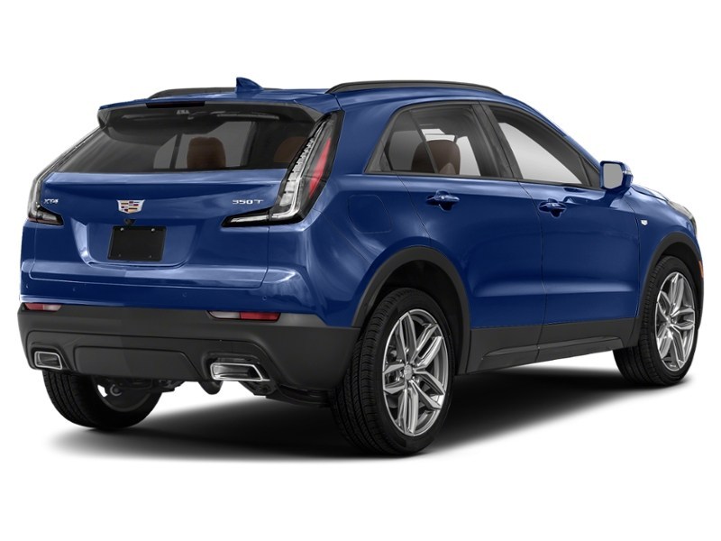 2023 Cadillac XT4 AWD 4dr Sport Wave Metallic  Shot 27