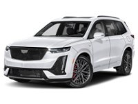 2024 Cadillac XT6 AWD 4dr Sport Crystal White Tricoat  Shot 10