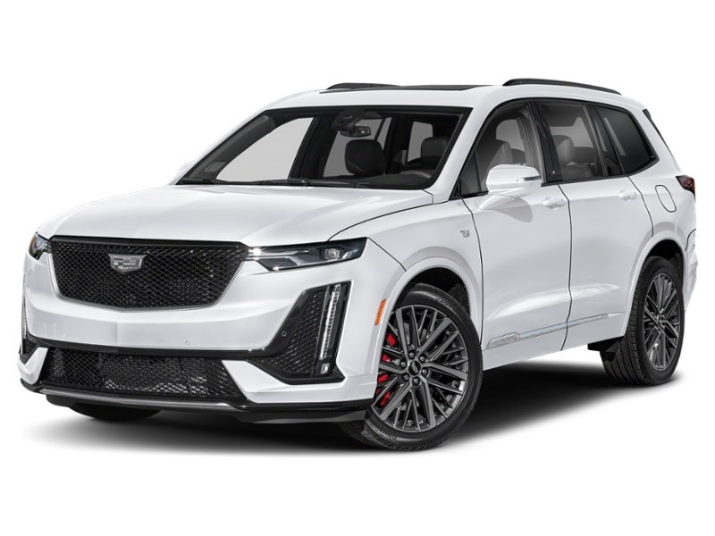 2025 Cadillac XT6 AWD 4dr Sport