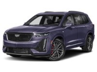 2024 Cadillac XT6 AWD 4dr Sport Midnight Sky Metallic  Shot 37