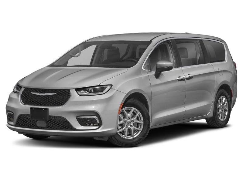 2023 Chrysler Pacifica Touring L FWD Ceramic Grey  Shot 8