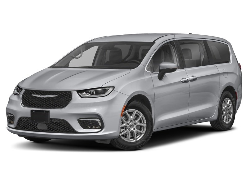 2023 Chrysler Pacifica Touring L FWD Silver Mist  Shot 24