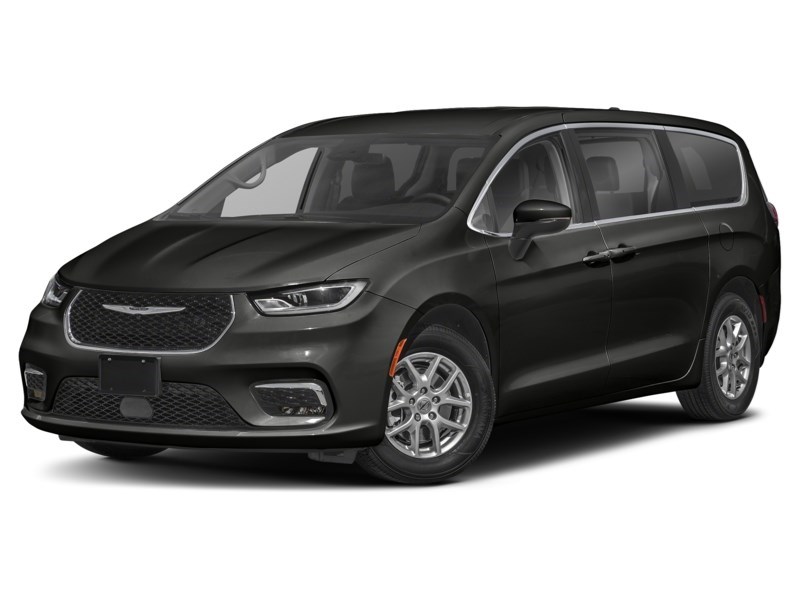2023 Chrysler Pacifica Touring L FWD Brilliant Black Crystal Pearl  Shot 27