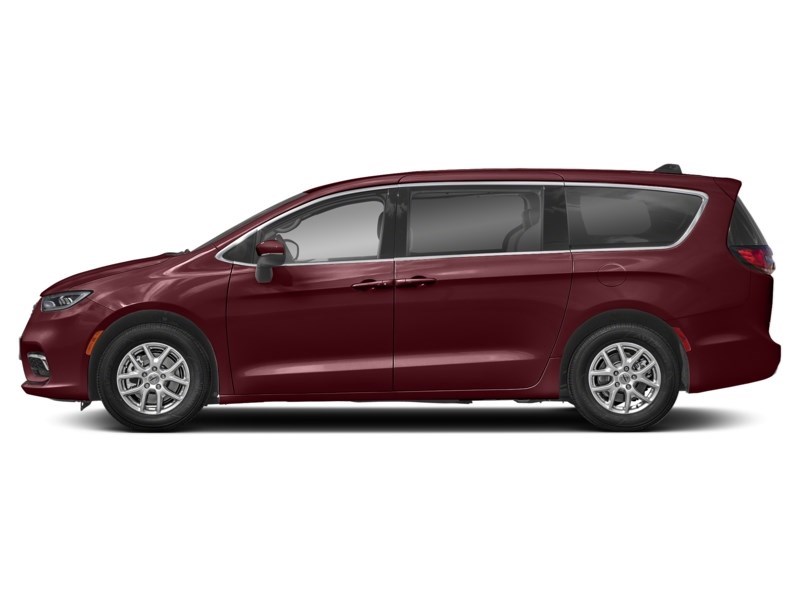 2023 Chrysler Pacifica Touring L FWD Velvet Red Pearl  Shot 17