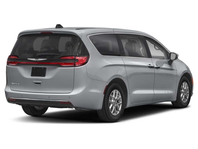 2023 Chrysler Pacifica Touring L FWD Silver Mist  Shot 22