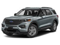 2024 Ford Explorer XLT 4WD Colour Shot 1