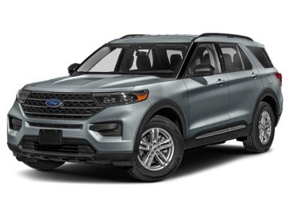 2024 Ford Explorer XLT 4WD