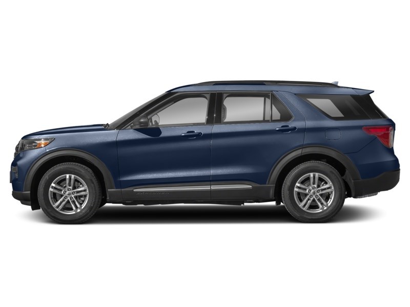 2023 Ford Explorer XLT 4WD