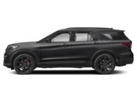 2023 Ford Explorer ST 4WD Agate Black Metallic  Shot 5