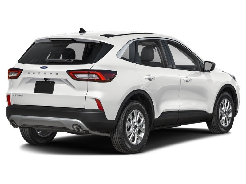 2024 Ford Escape Active AWD Oxford White  Shot 6