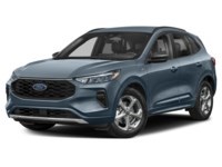 2023 Ford Escape ST-Line AWD Vapour Blue Metallic  Shot 4