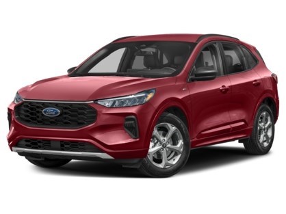 2023 Ford Escape ST-Line | AWD | 1.5L | TECH PKG | NAV |HTD STR WHL
