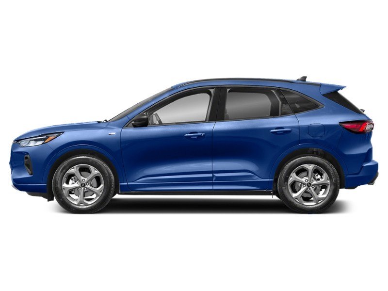 2023 Ford Escape ST-Line AWD Atlas Blue Metallic  Shot 5