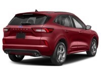 2023 Ford Escape ST-Line | AWD | 1.5L | TECH PKG | NAV |HTD STR WHL Rapid Red Metallic Tinted Clearcoat  Shot 2