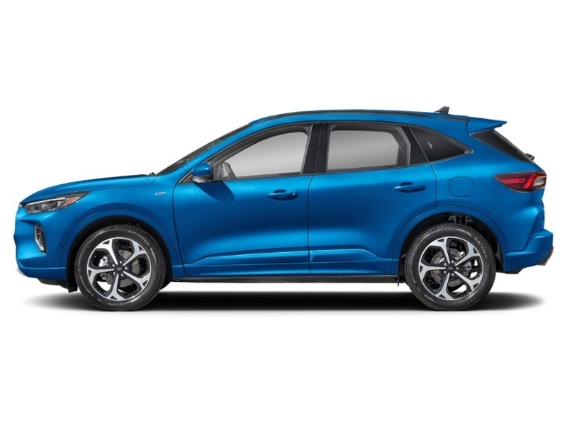 2023 Ford Escape ST-Line Elite AWD Atlas Blue Metallic  Shot 5