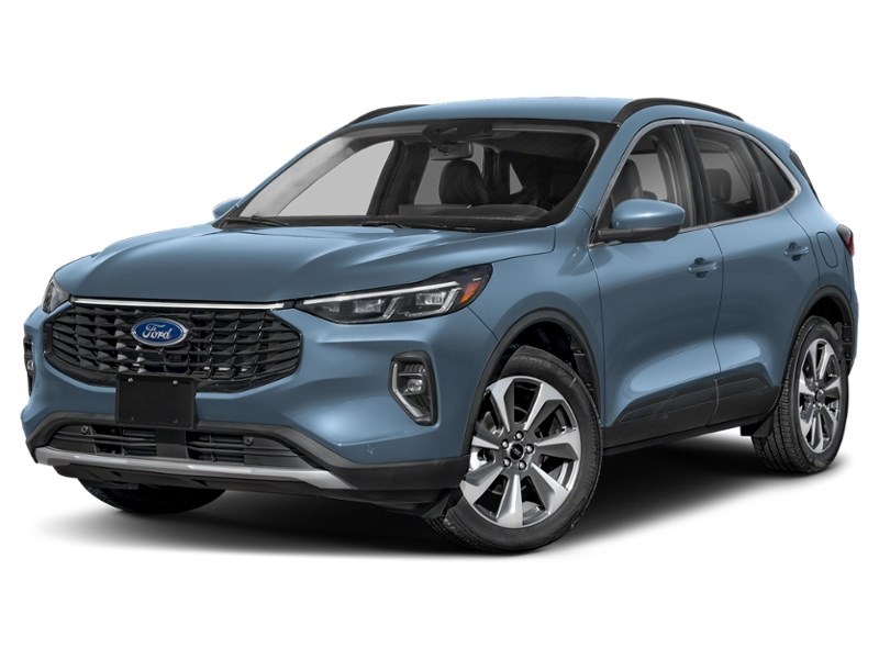 2024 Ford Escape Platinum AWD Vapour Blue Metallic  Shot 20