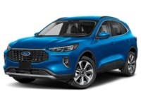 2023 Ford Escape Platinum | AWD | HYBRID | NAV | HTD STR WHL Atlas Blue Metallic  Shot 1