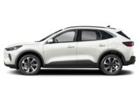 2024 Ford Escape Platinum AWD Star White Metallic Tri-Coat  Shot 6