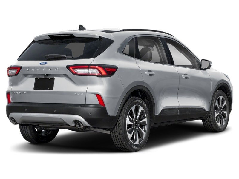 2024 Ford Escape Platinum AWD Iconic Silver Metallic  Shot 6