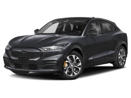 2026 Ford Mustang Mach-E Premium AWD