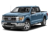 2023 Ford F-150 LARIAT 4WD SuperCrew 5.5' Box Area 51 Blue  Shot 46