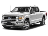 2023 Ford F-150 LARIAT 4WD SuperCrew 5.5' Box Oxford White  Shot 4