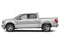 2023 Ford F-150 LARIAT 4WD SuperCrew 5.5' Box Oxford White  Shot 3