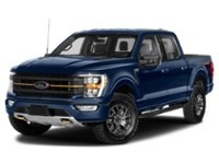 2023 Ford F-150 Tremor 4WD SuperCrew 5.5' Box Antimatter Blue Metallic  Shot 4
