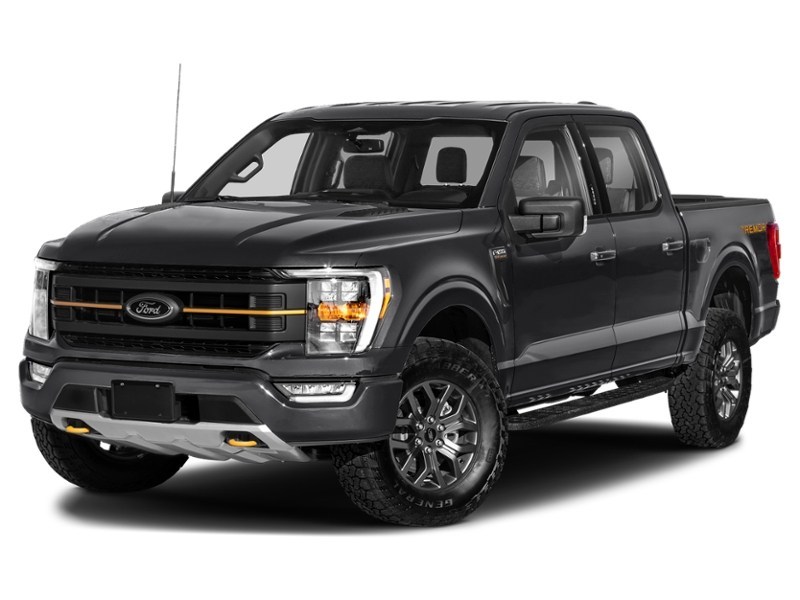 2023 Ford F-150 Tremor 4WD SuperCrew 5.5' Box Agate Black Metallic  Shot 23