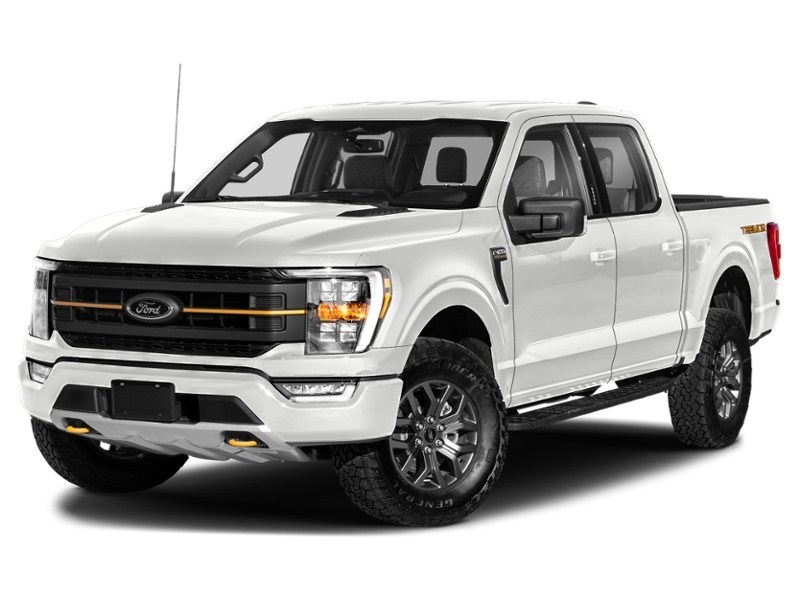 2023 Ford F-150 Tremor 4WD SuperCrew 5.5' Box Oxford White  Shot 32