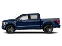 2023 Ford F-150 Tremor 4WD SuperCrew 5.5' Box Antimatter Blue Metallic  Shot 3