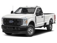 2026 Ford F-250 XL 4WD Reg Cab 8' Box Oxford White  Shot 1
